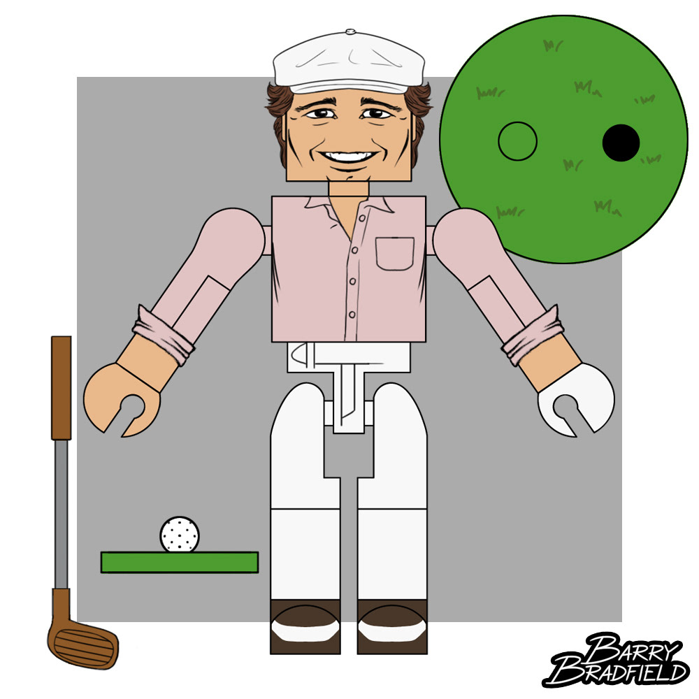 Ty | Caddyshack [Unproduced]