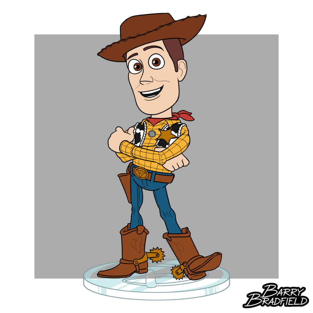 Woody | Disney 100 [Unproduced]