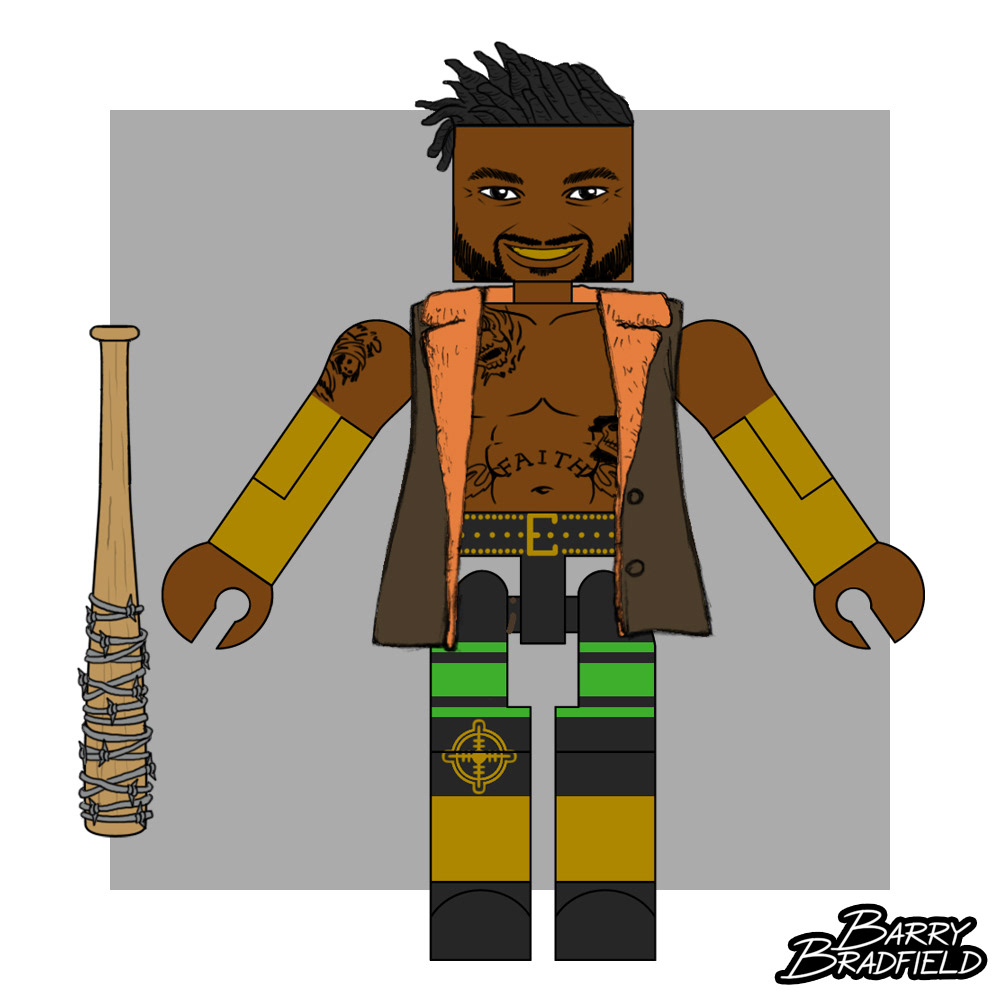 Swerve Strickland | AEW Wave 4