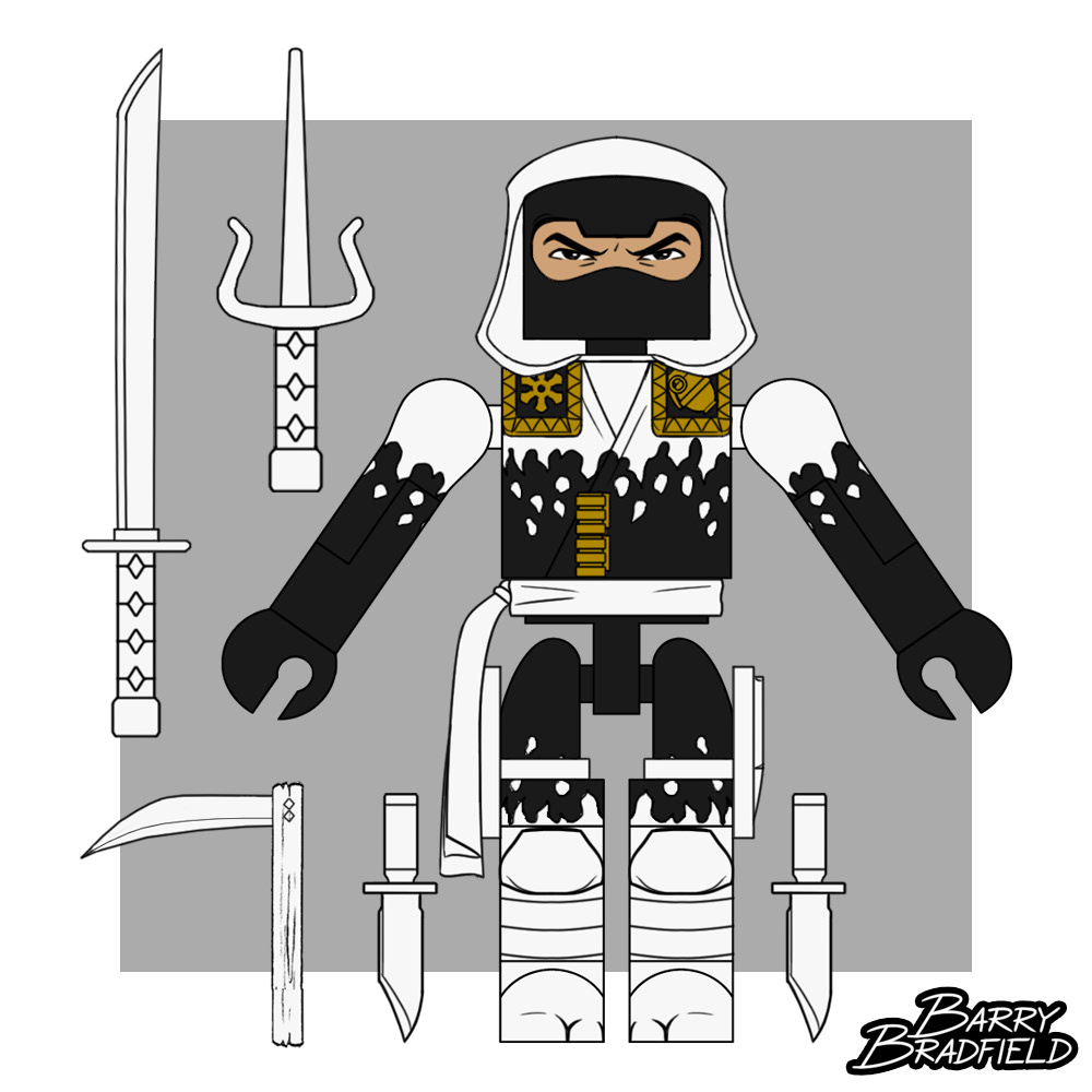 Storm Shadow | G.I. Joe Ninja Force