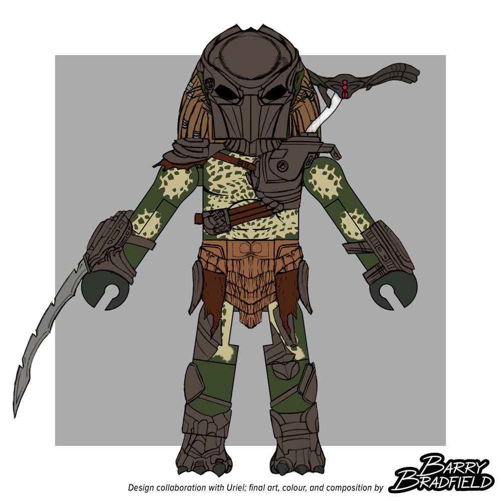 Falconer Predator | Predator Wave 3