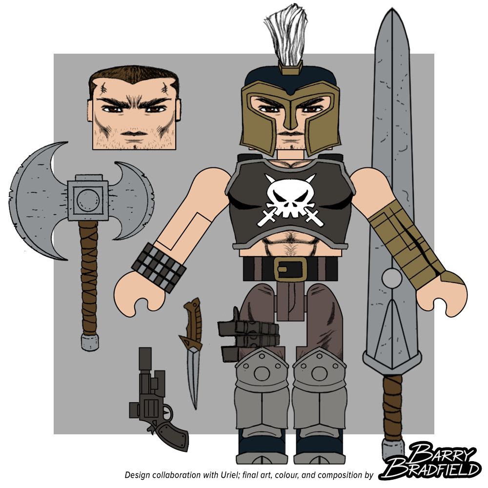 Ares | Marvel Dark Avengers