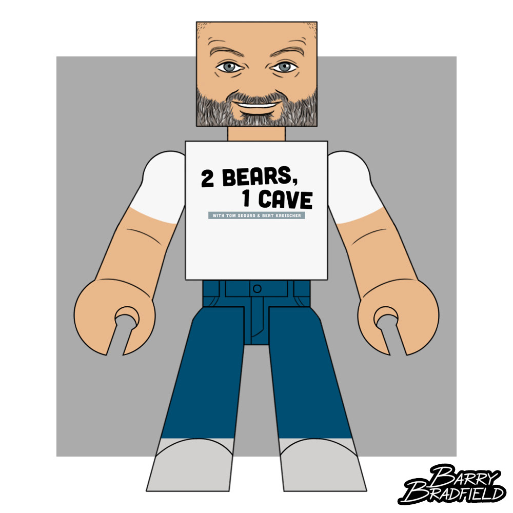 Tom | 2 Bears, 1 Cave [Unproduced]