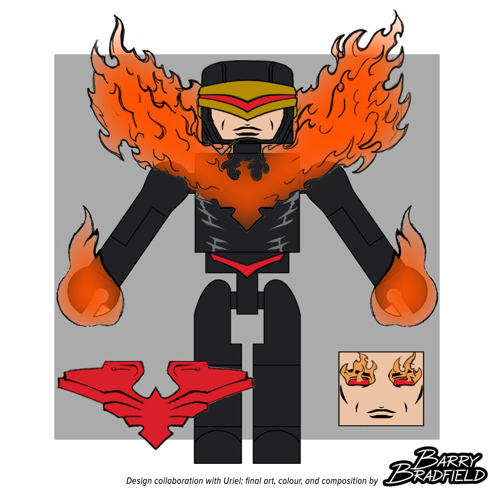 Phoenix Five Cyclops | Marvel Avengers vs X-Men