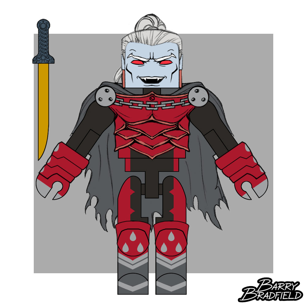 Dracula | Marvel Walgreens Wave 10