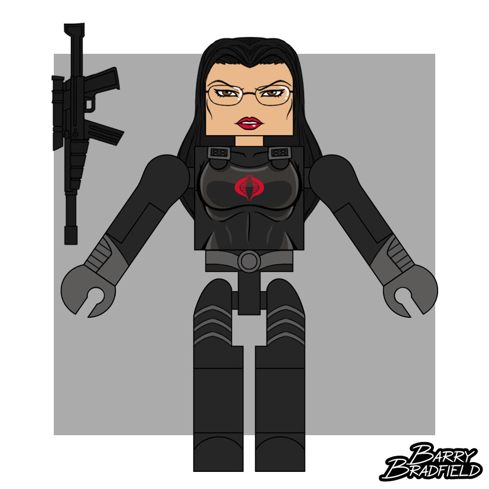 Baroness | G.I. Joe Wave 2