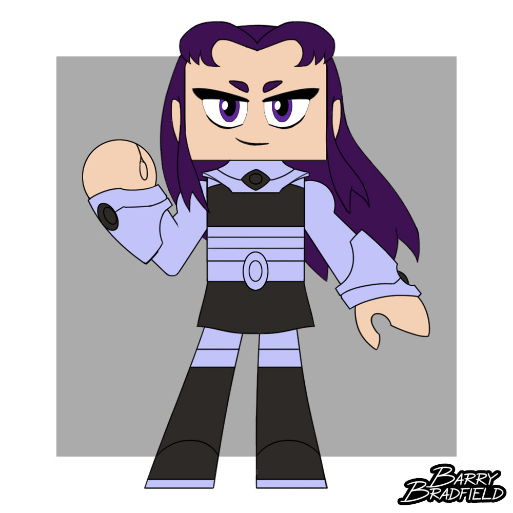 Blackfire | Teen Titans Go!
