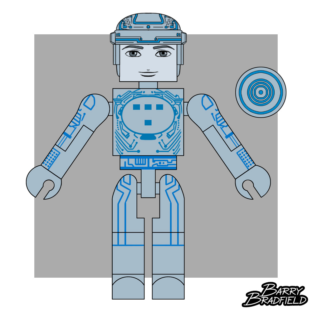 Tron | Kingdom Hearts Wave 1