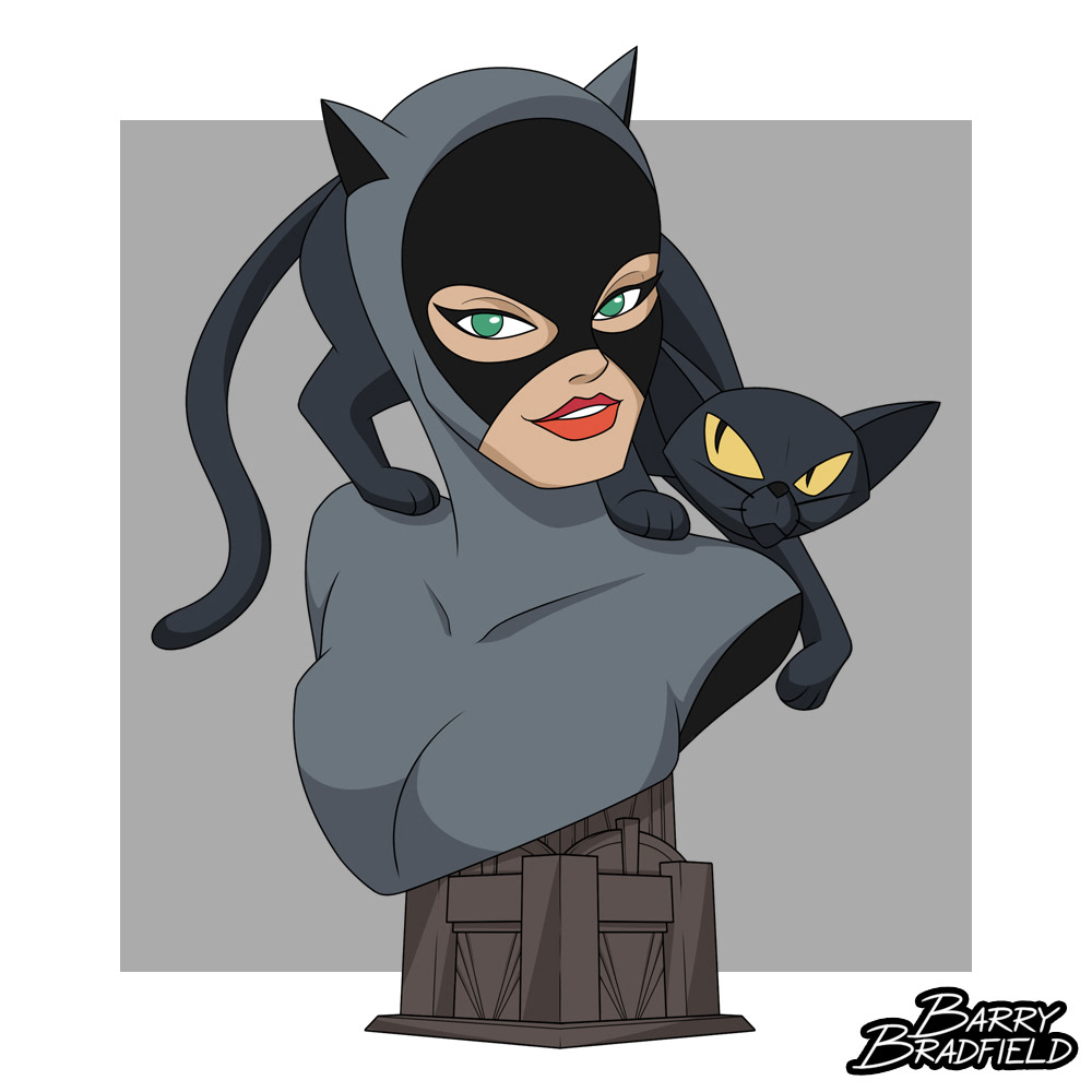 Catwoman | Batman The Animated Series [Personal]