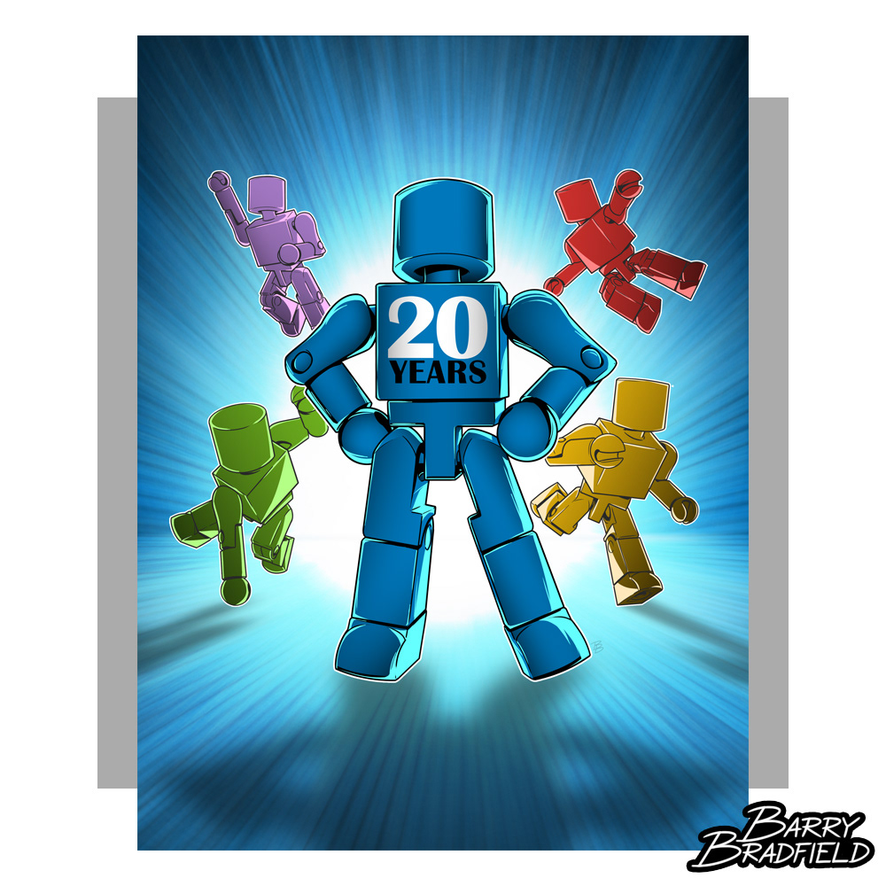 Minimates 20th Anniversary [2022]