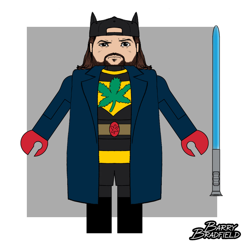 Bluntman | Jay & Silent Bob Strike Back Wave 1