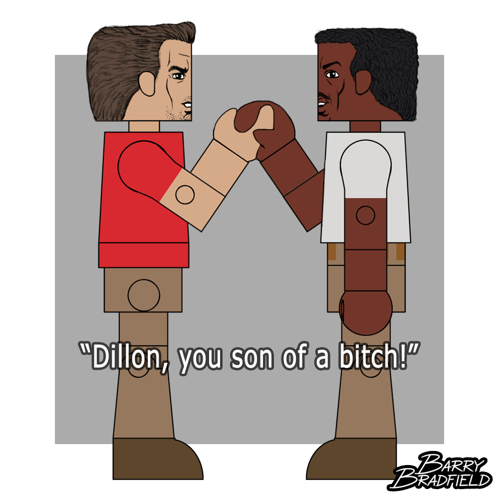 Mission Briefing Dutch & Dillon | Predator Wave 5