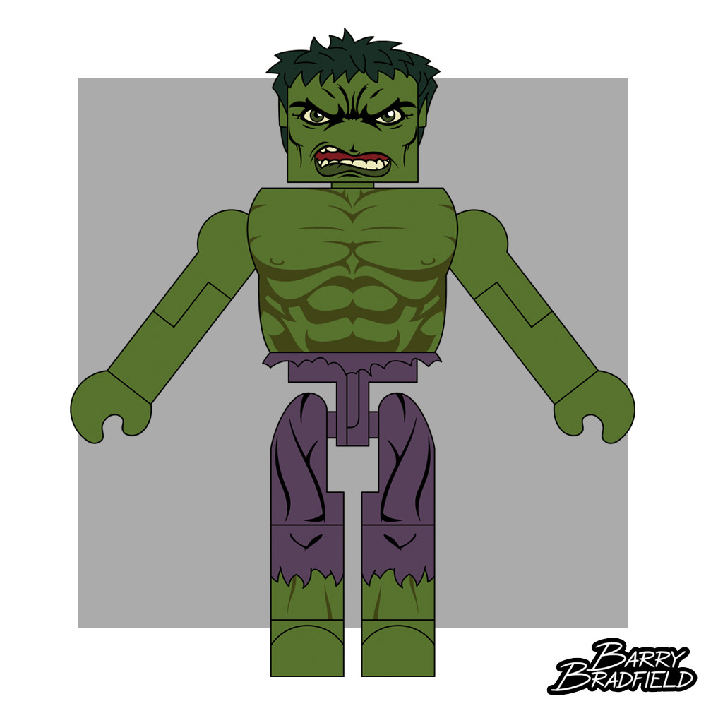 The Hulk | Marvel Defenders