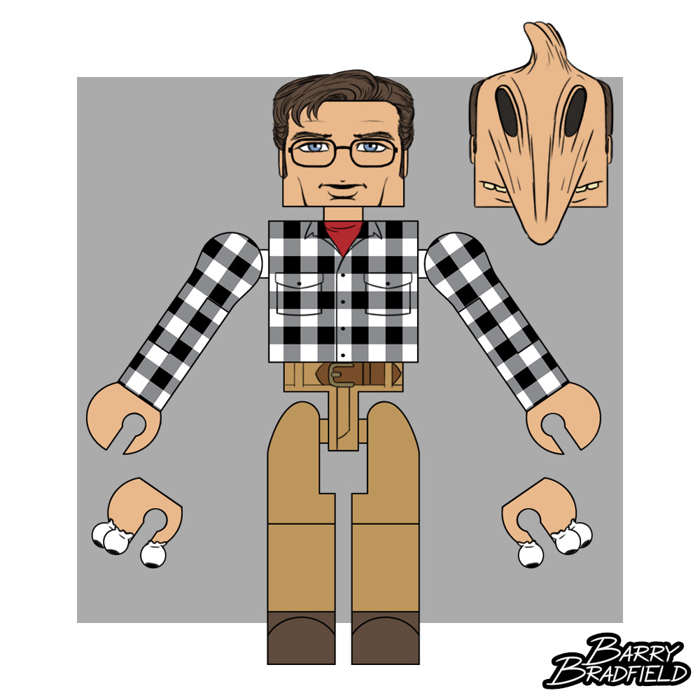 Adam | Beetlejuice 4-Pack