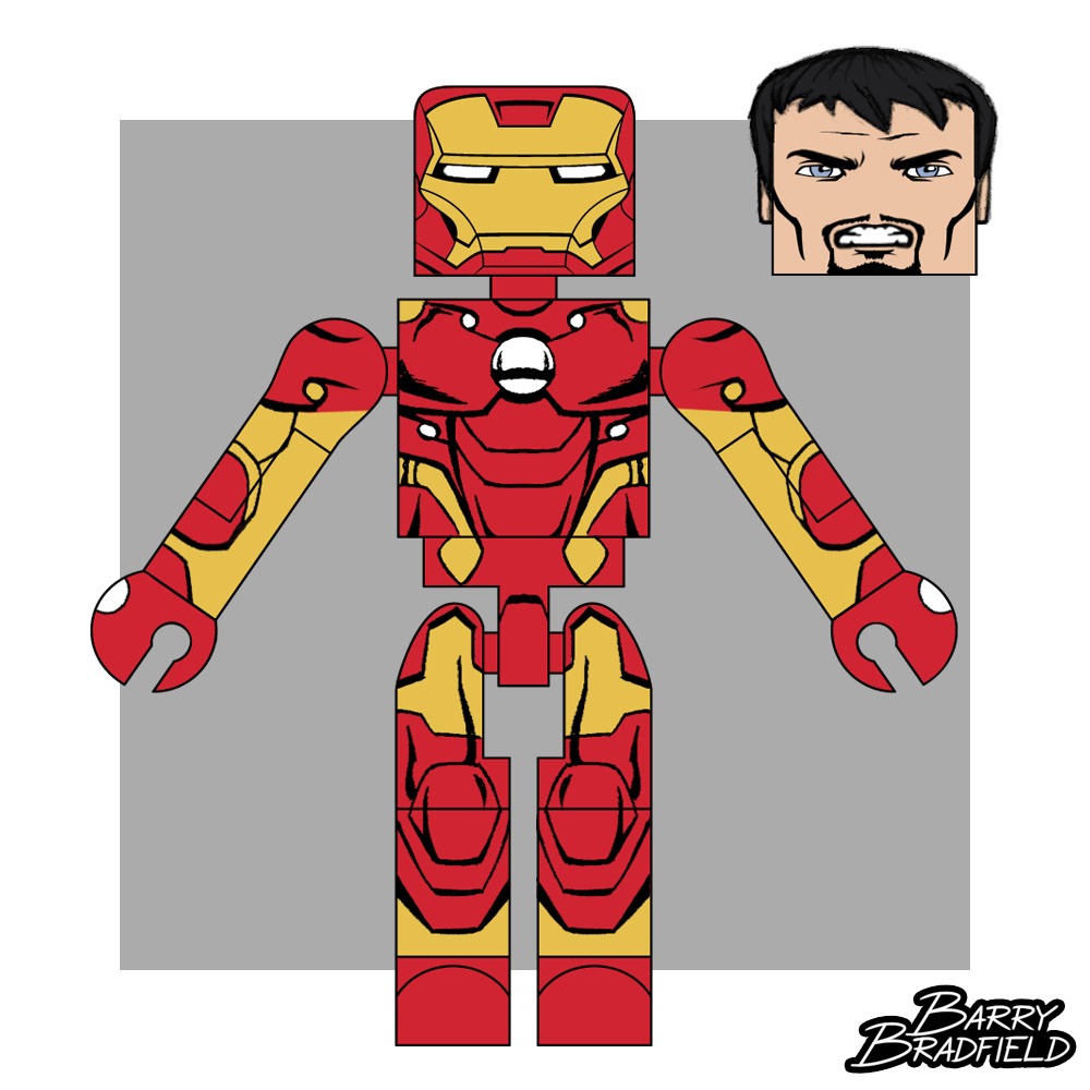 Iron Man | Marvel Modern Heroic Age