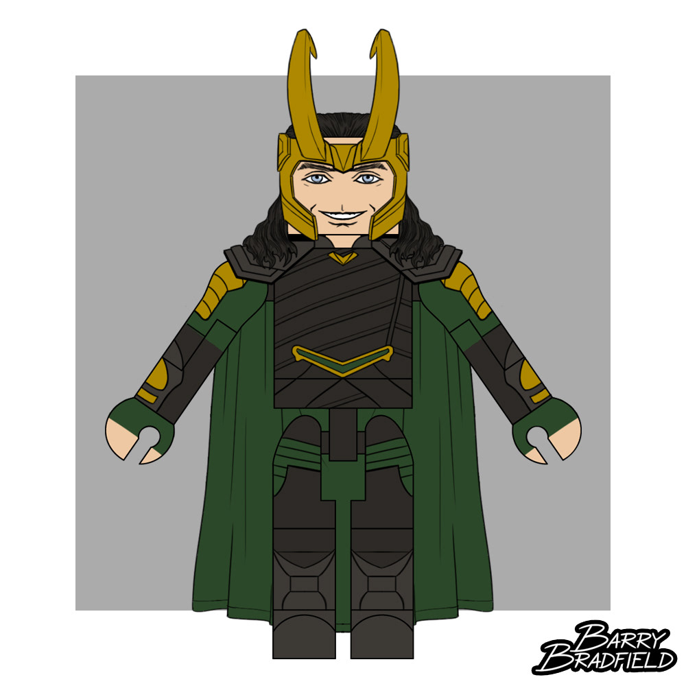 Loki | Marvel Thor Ragnarok