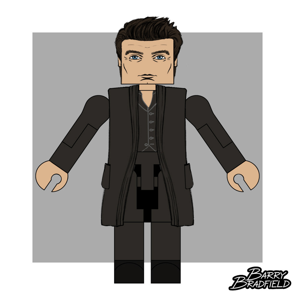 The Man In Black | The Dark Tower