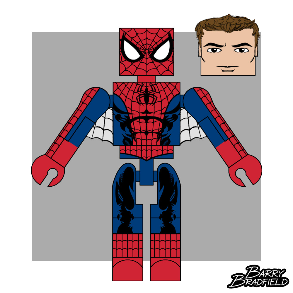 Spider-Man | Marvel Starter Series [Unused]