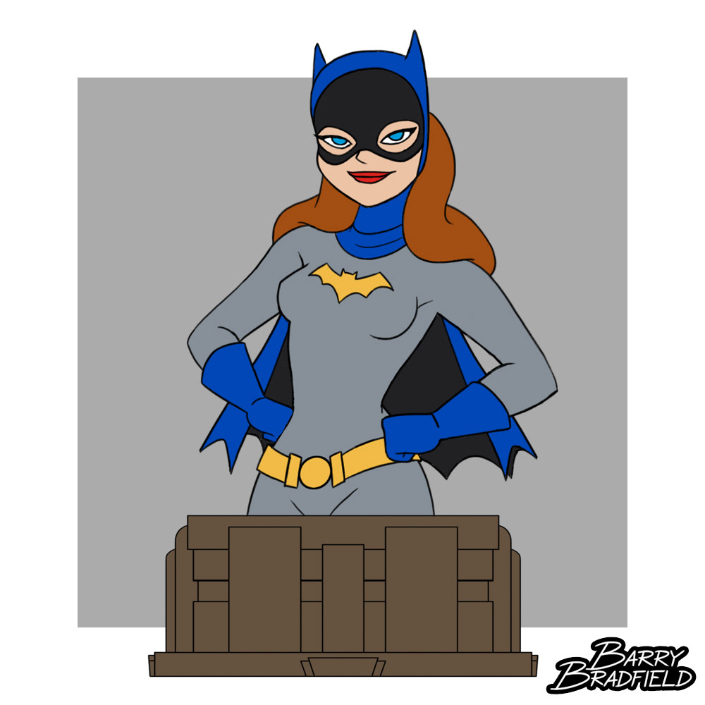 Batgirl | Batman The Animated Series