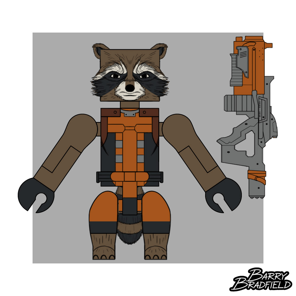 Rocket | Marvel Walgreens Wave 10