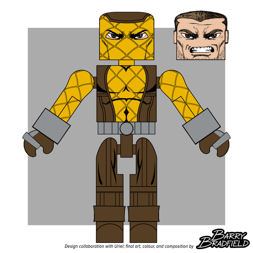 Shocker | Marvel Wave 24