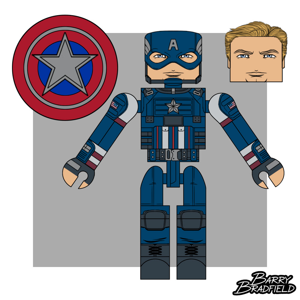 Captain America | Marvel's Avengers Game