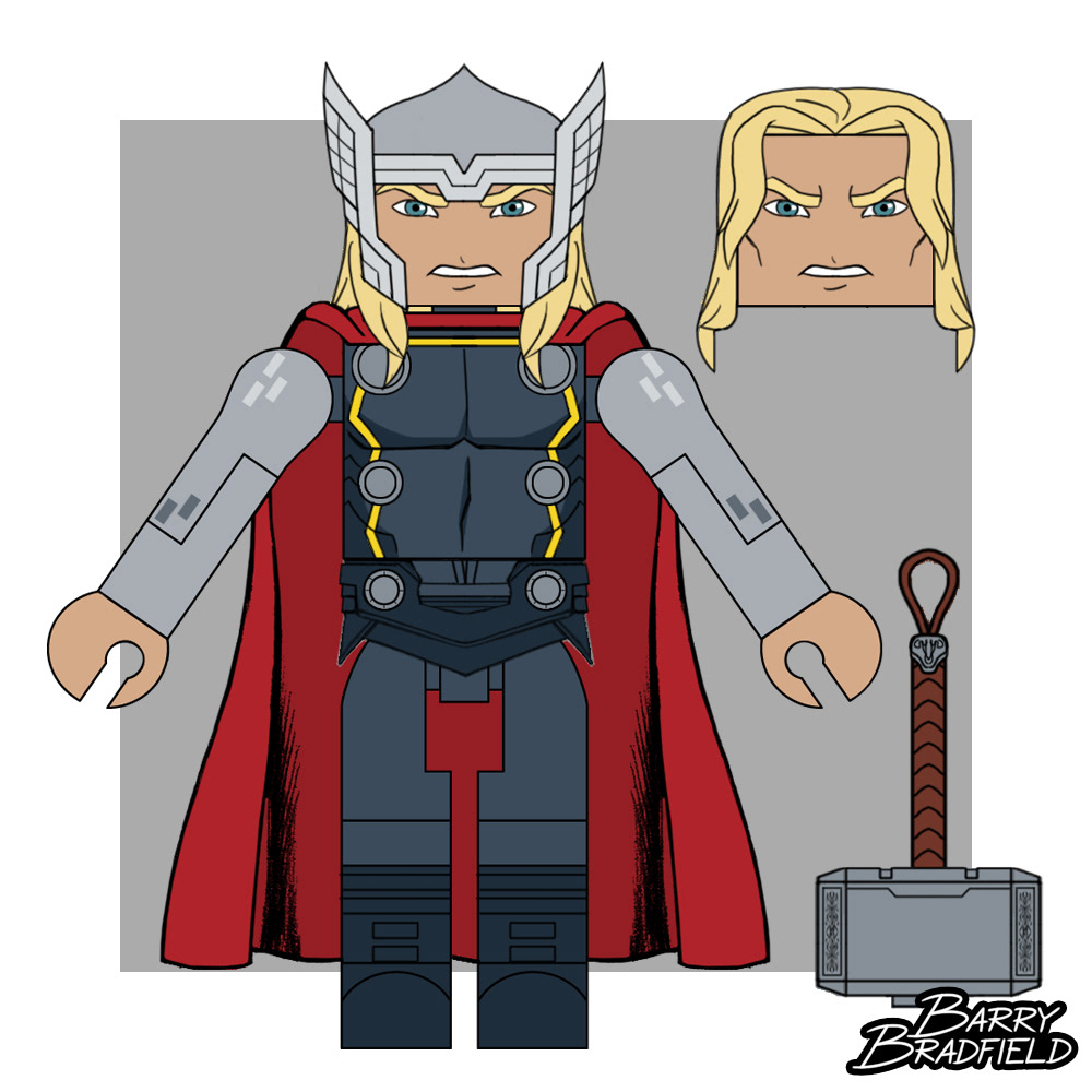 Thor | Marvel Walgreens Wave 2.5