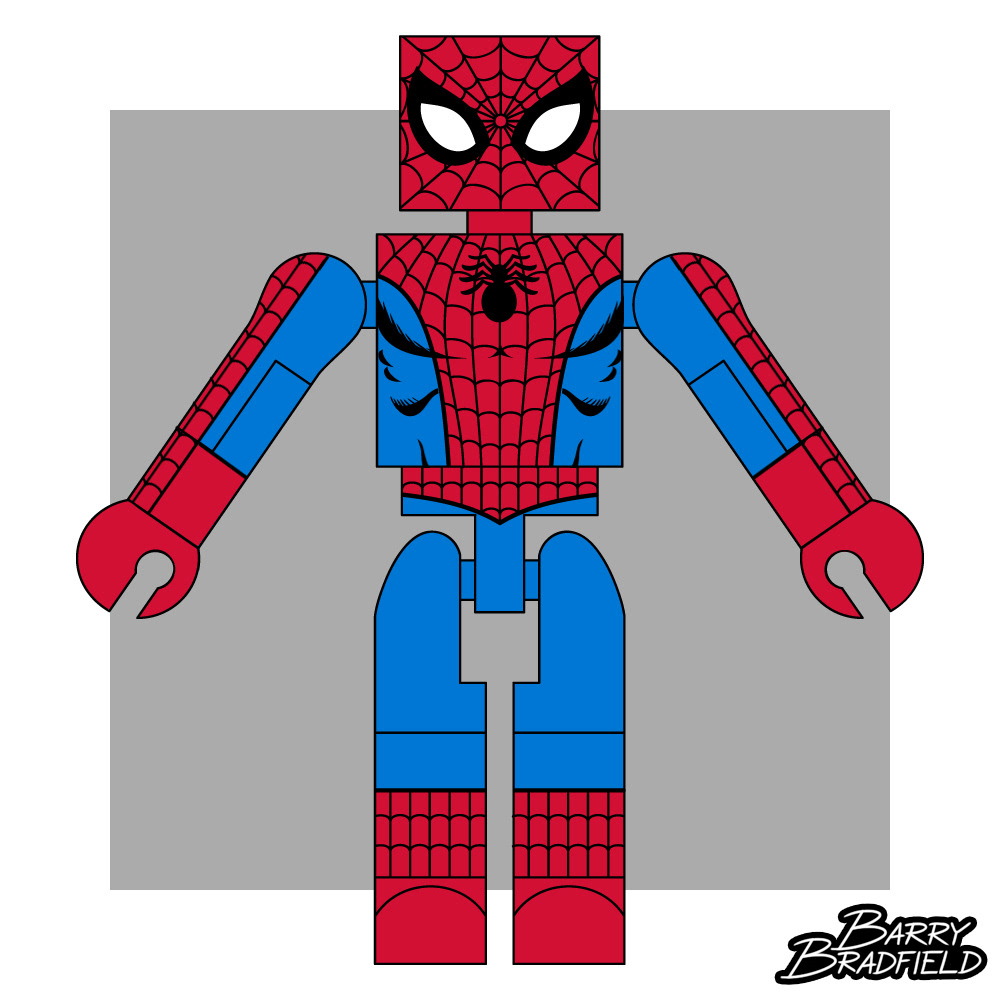 Spider-Man | Marvel Classic Heroic Age