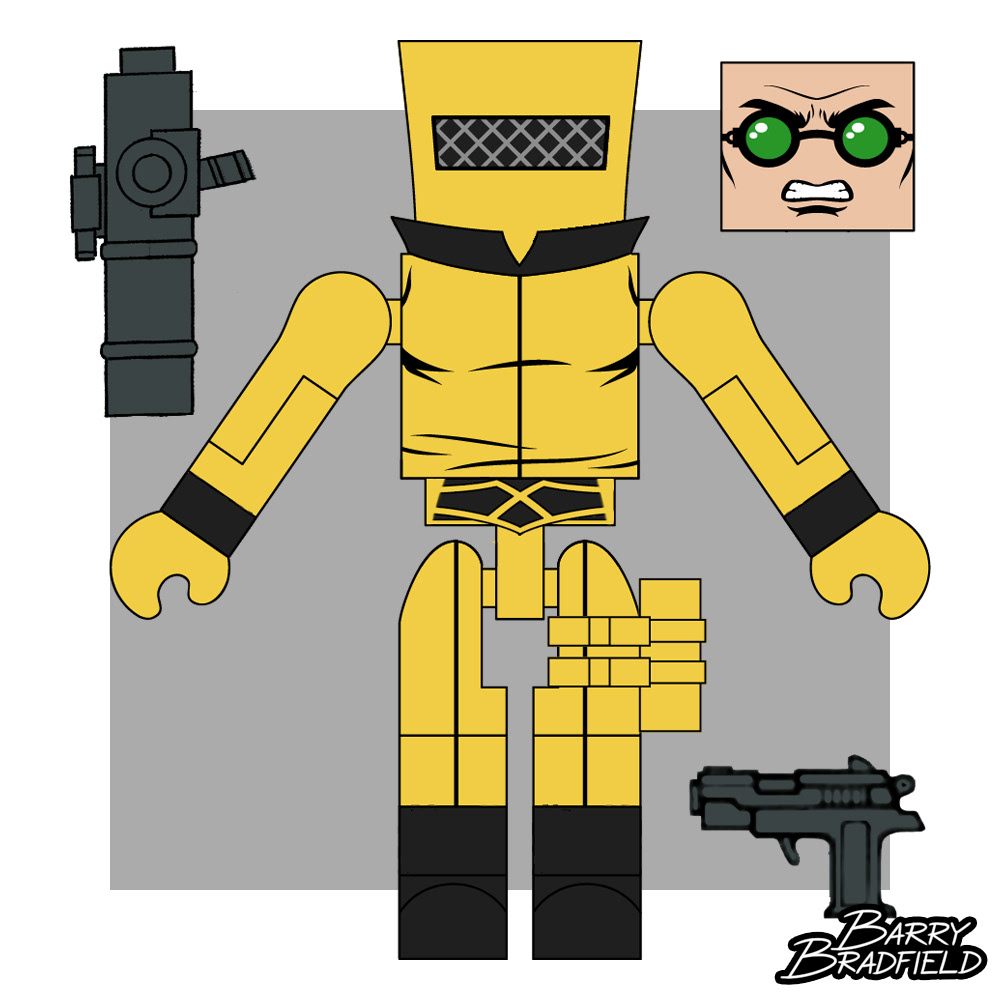 AIM Agent | Marvel Wave 25