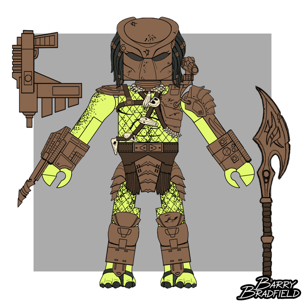 Renegade Predator | Predator Wave 5