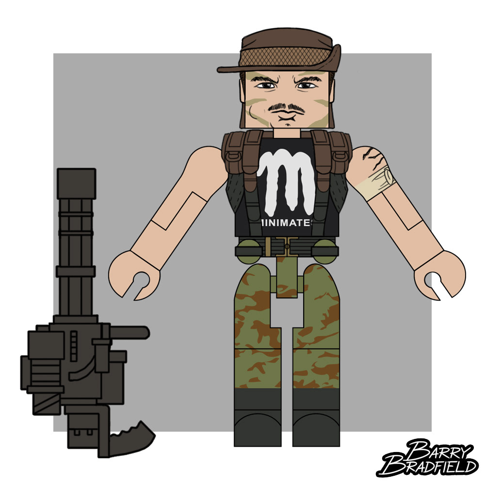 Blain | Predator Wave 2