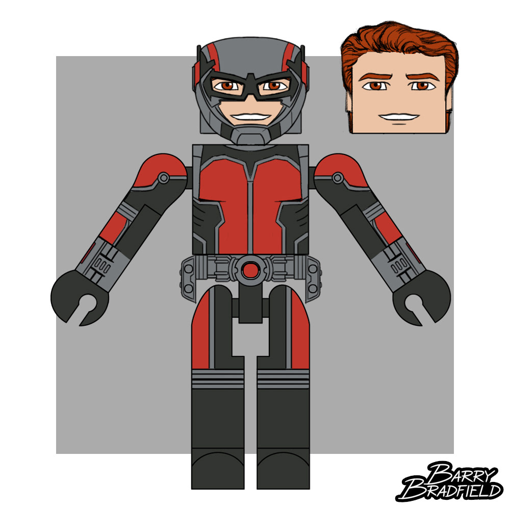 Ant-Man | Marvel Walgreens Wave 3