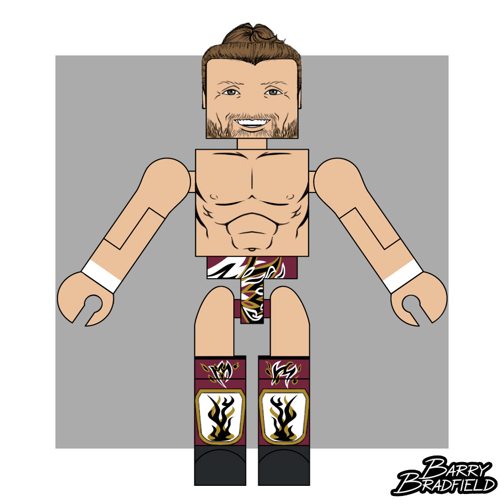 Bryan Danielson | AEW Wave 3