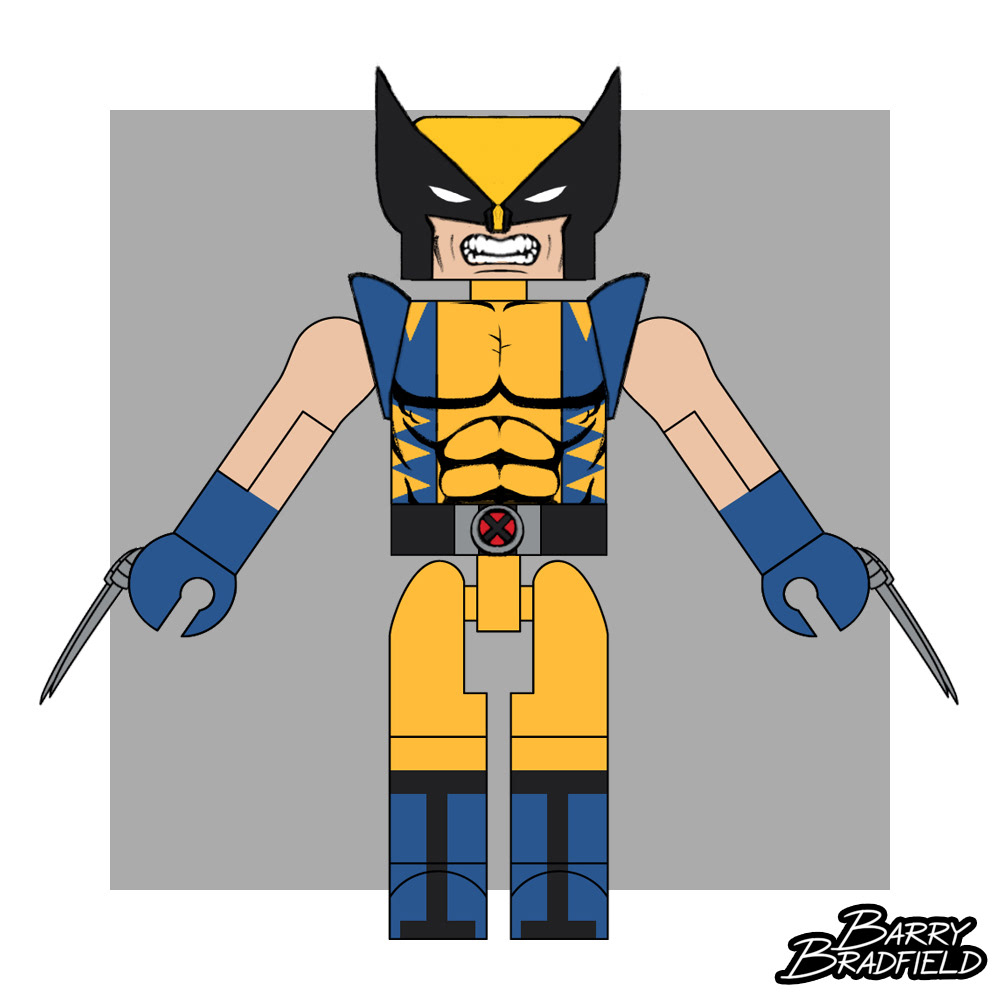 Wolverine | Marvel vs Capcom 3