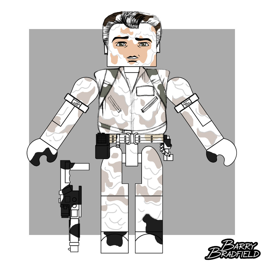 Gooey Ray Stantz | Ghostbusters TRU Wave 1