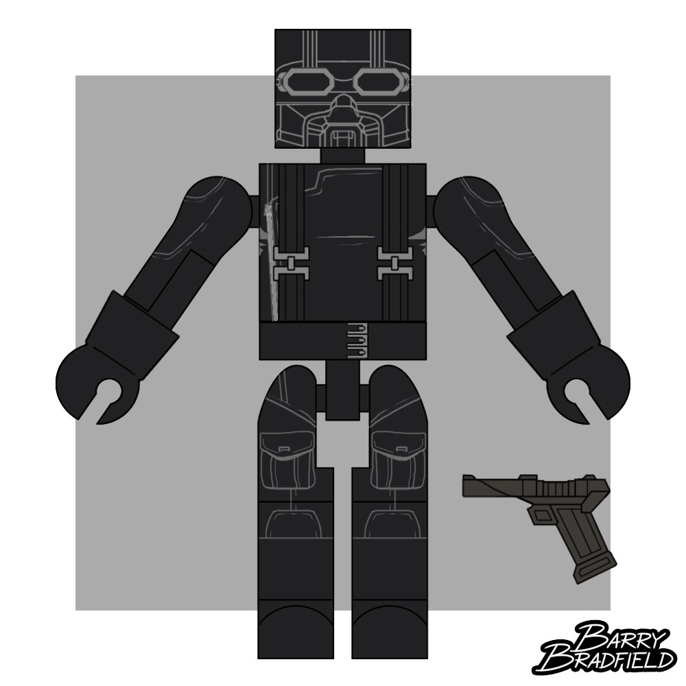 Hydra Pilot | Marvel Captain America The First Avenger