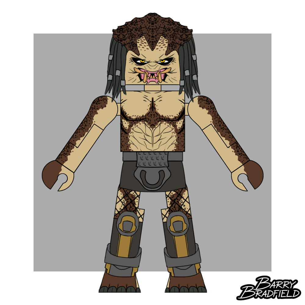 Upgrade Predator | The Predator [Unused]