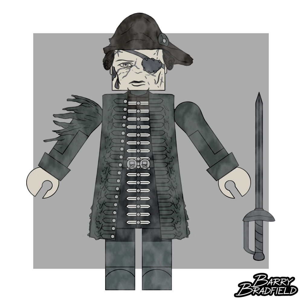 Lesaro | Pirates of the Caribbean