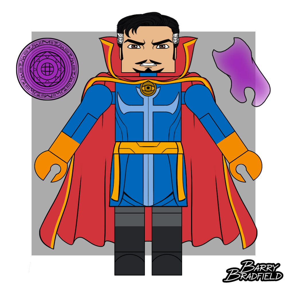 Doctor Strange | Marvel Walgreens Wave 10