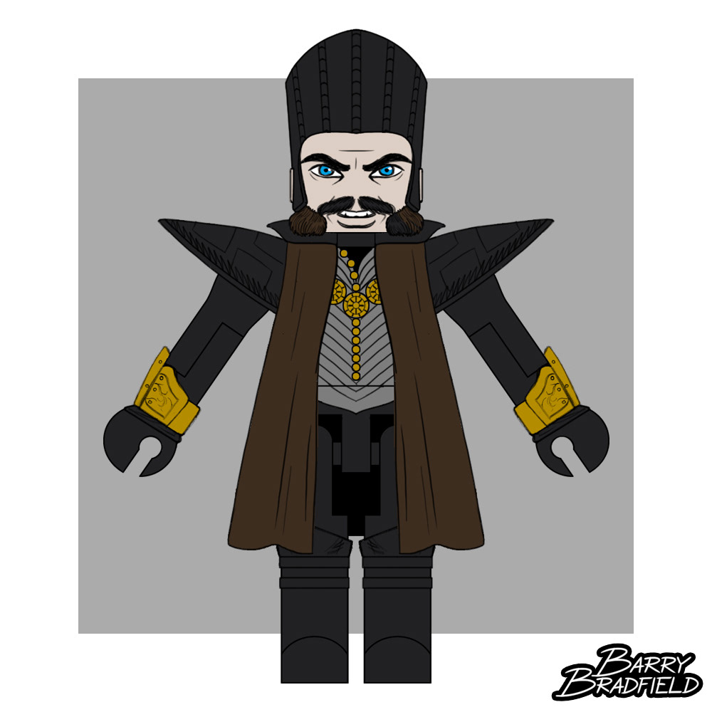 Time | Alice Through The Looking Glass