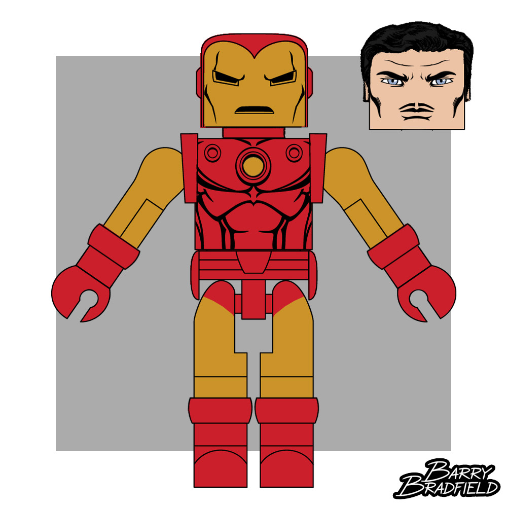 Iron Man | Marvel Classic Heroic Age