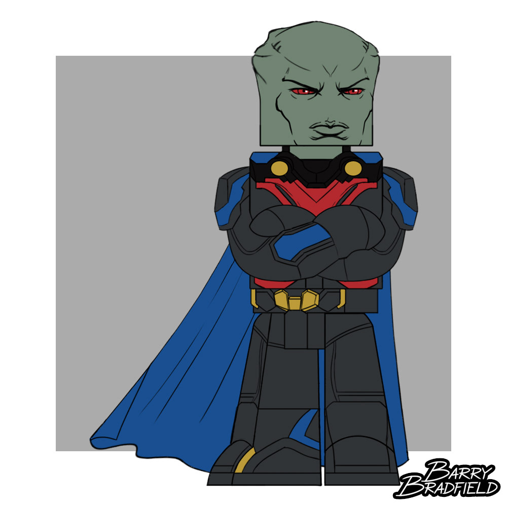 Martian Manhunter | Supergirl TV Series