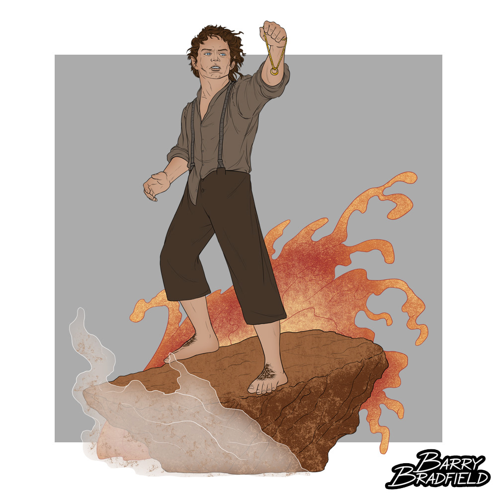 Frodo | Lord of the Rings