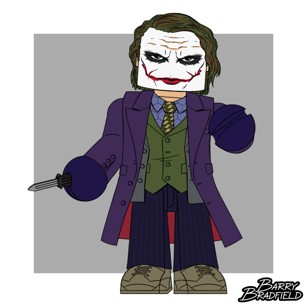 The Joker | The Dark Knight