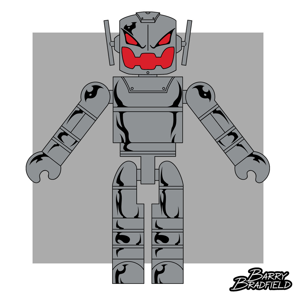 Ultron | Marvel Wave 19