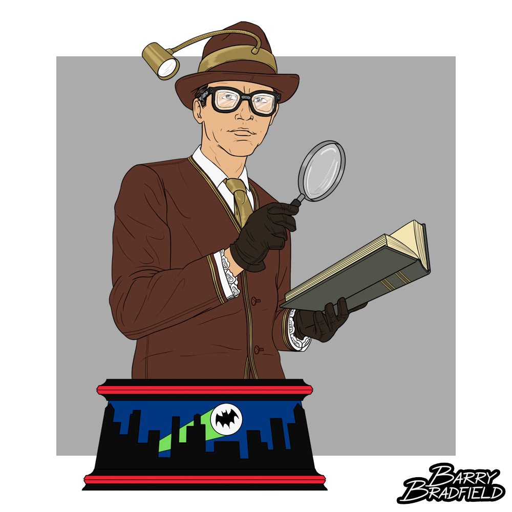 Bookworm | Batman '66