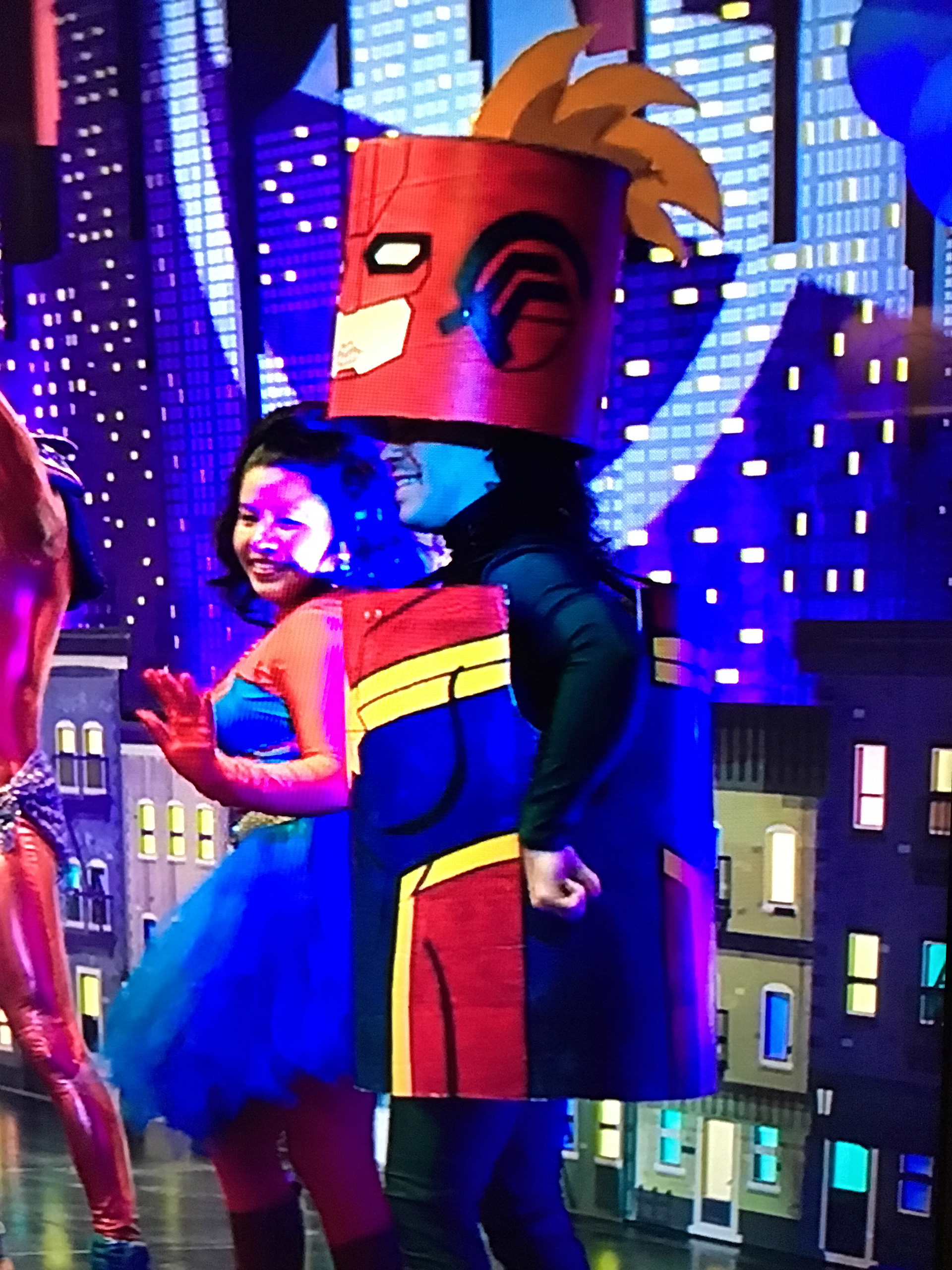 Minimates Cosplay on Ms. Marvel Season 1, Episode 1 "Generation Why"