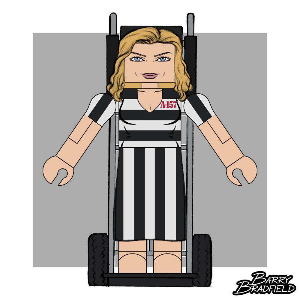 Barbara Kean | Gotham Wave 3