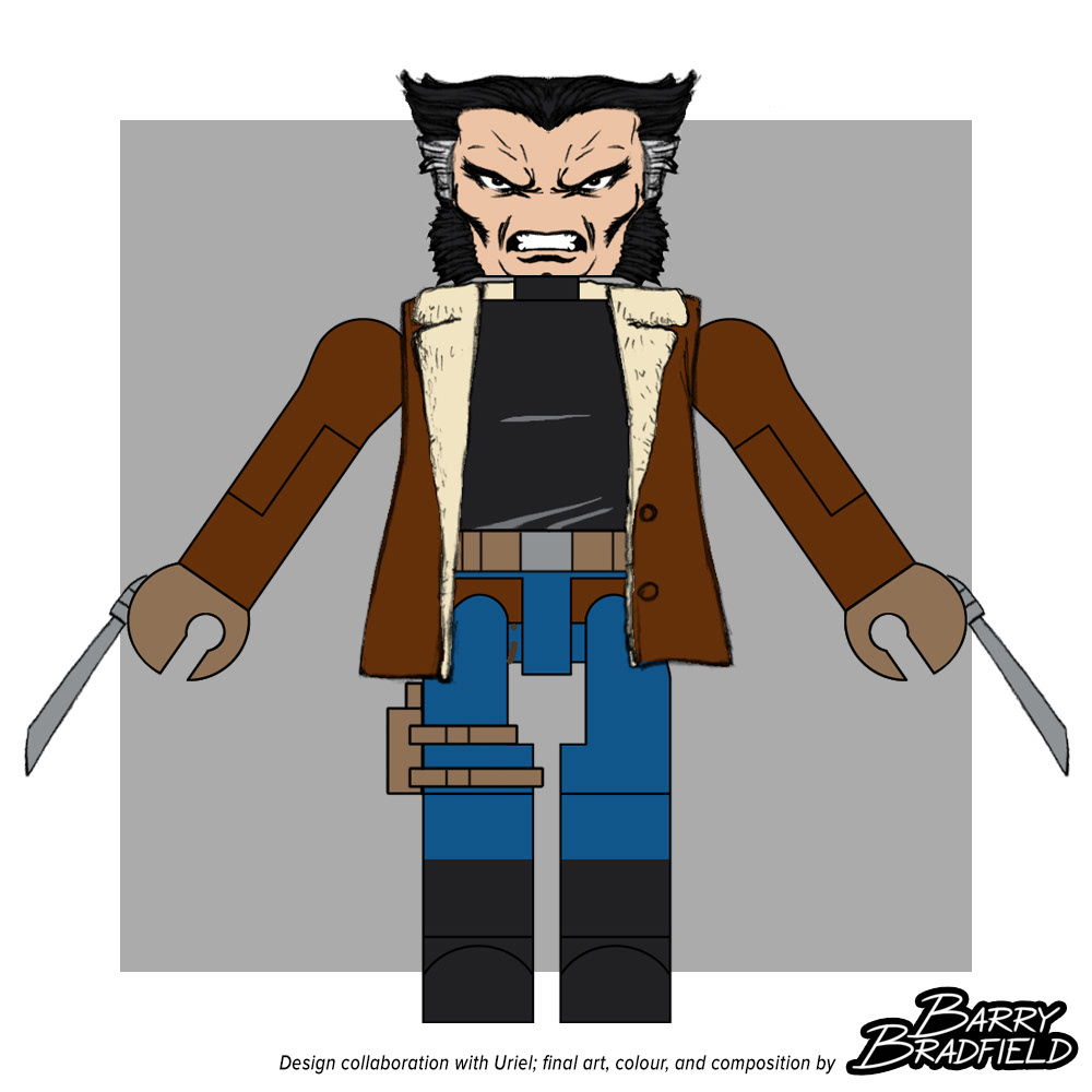 Future Wolverine | Marvel Uncanny X-Men Days of Future Past