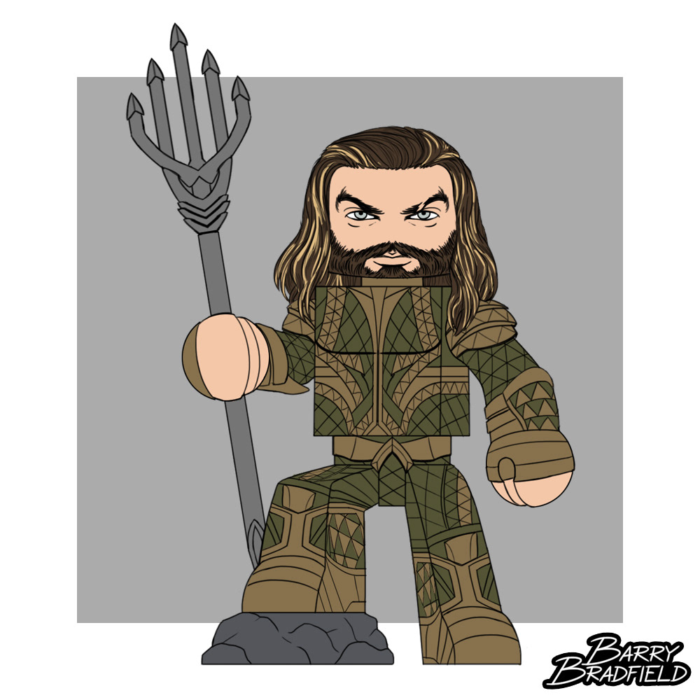 Aquaman | Justice League Movie